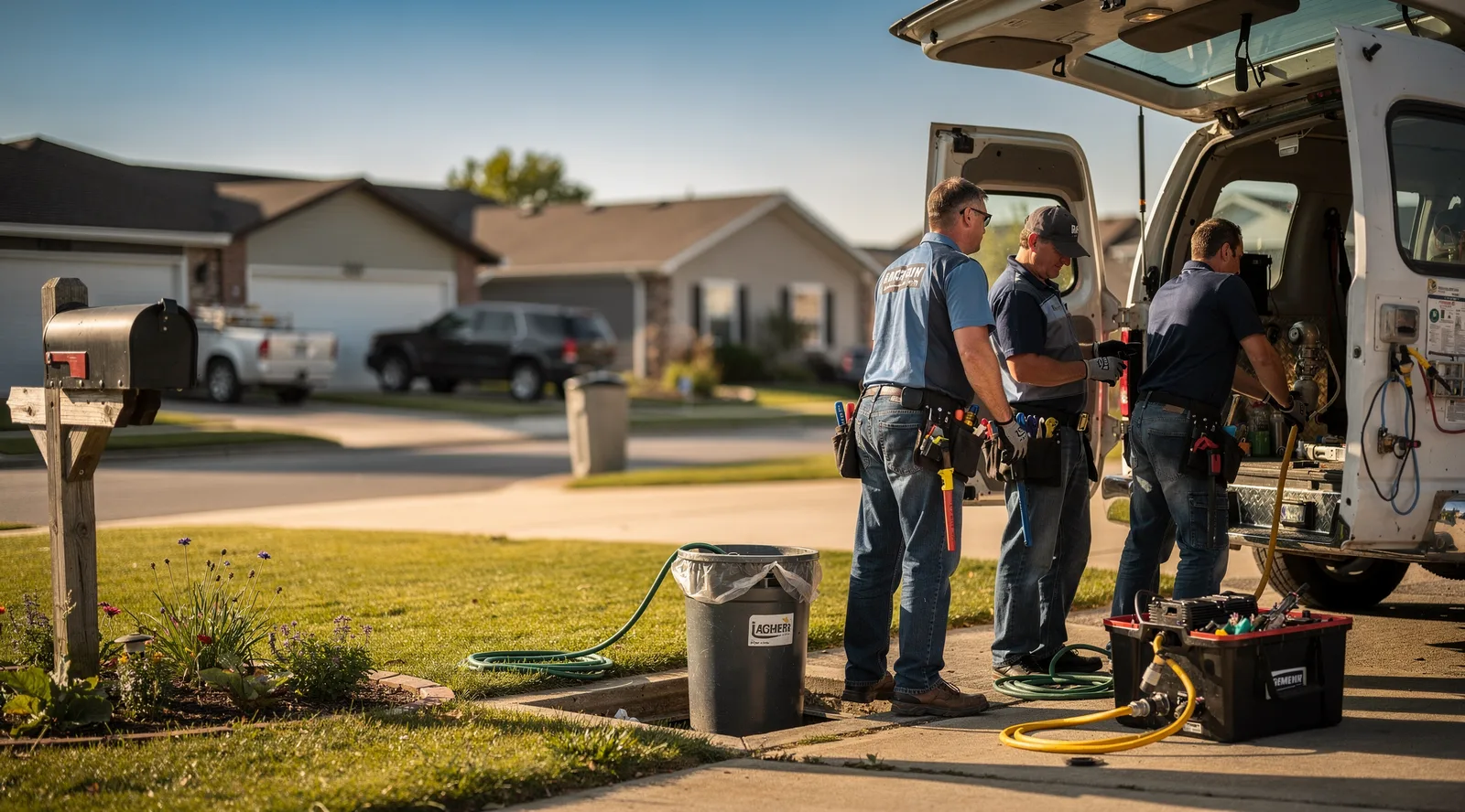 Hydro Jetting in Kelso, MO near me