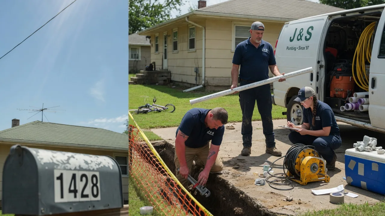 Sewer Line Repair in Kelso, MO near me